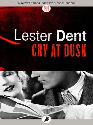 cover image of Cry at Dusk